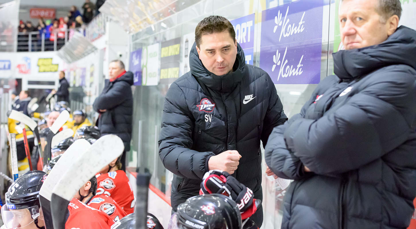 Сергей Витер: «Впереди у нас серьезные матчи, идем дальше»