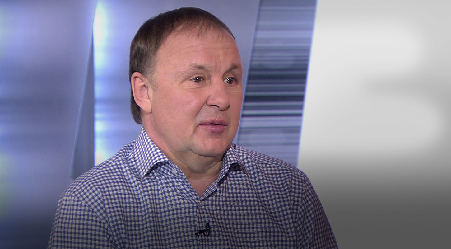 Главный тренер сборной Беларуси рассказал как заработать в МХЛ