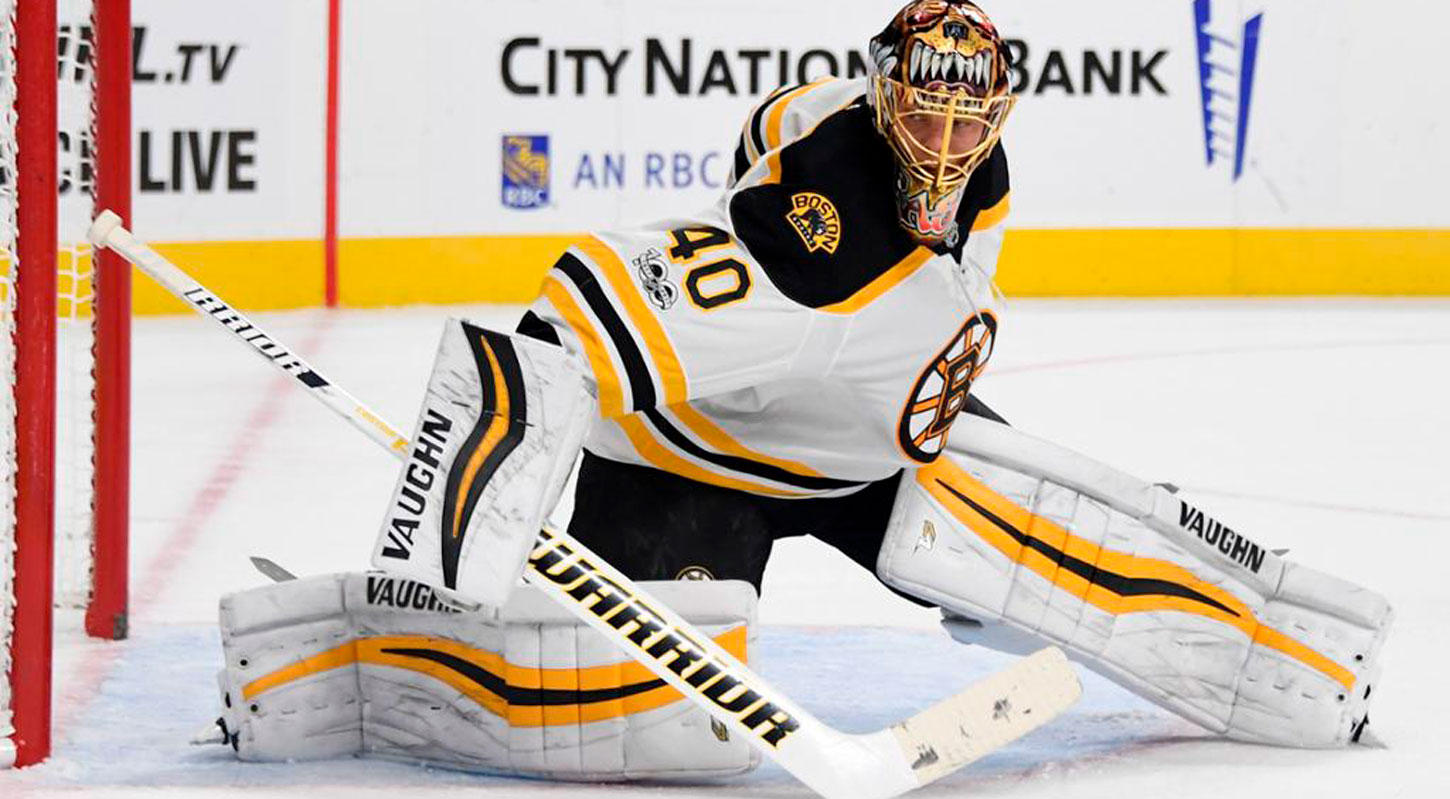 НХЛ назвала лучших вратарей, который сыграют в плей-офф Кубка Стэнли-2020