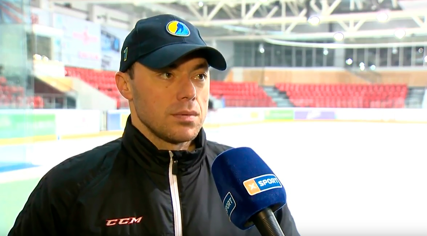 Олег Шафаренко может возглавить МХК «Сокол»