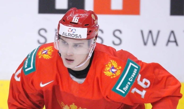 Павел Шэн подписал с «Бостоном» 3-летний контракт новичка