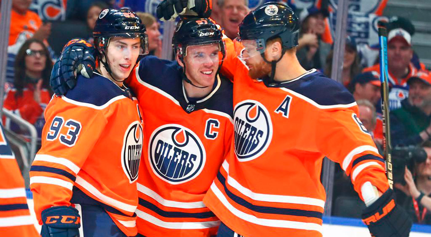 «Эдмонтон» провел первую тренировку после продолжительной паузы