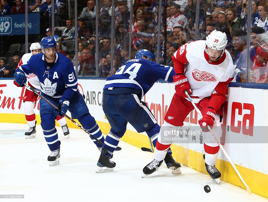 "Торонто" объявил стартовый ростер клуба на Ночь Открытия