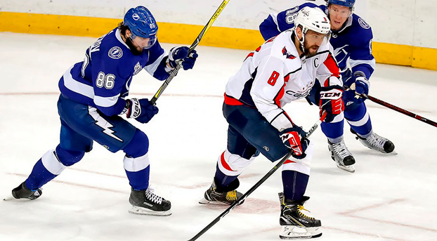 Хет-трики Макдэвида и Свечникова, победы «Вегаса» и «Питтсбурга»