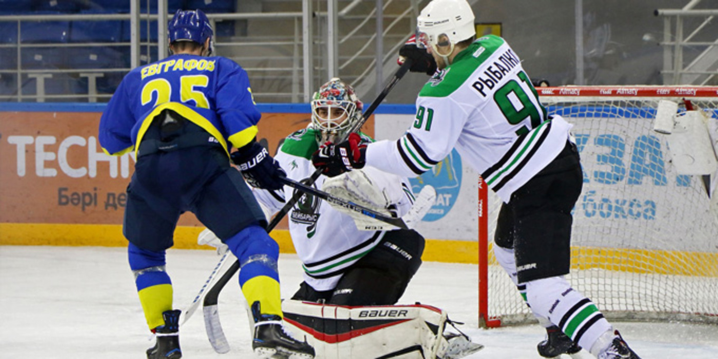 Соперник «Донбасса» по еврокубку проиграл свой домашний матч в чемпионате Казахстана (видео)