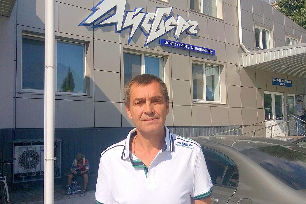 Директору ХК «Кременчук» – 55 лет