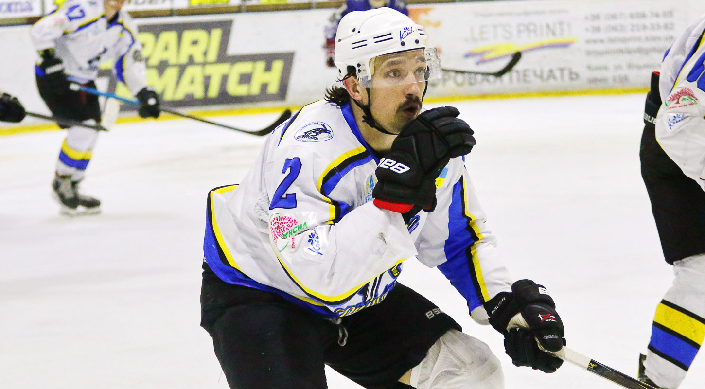 Самый результативный защитник регулярного чемпионата 2019/20 продолжит сезон в «Днепре»