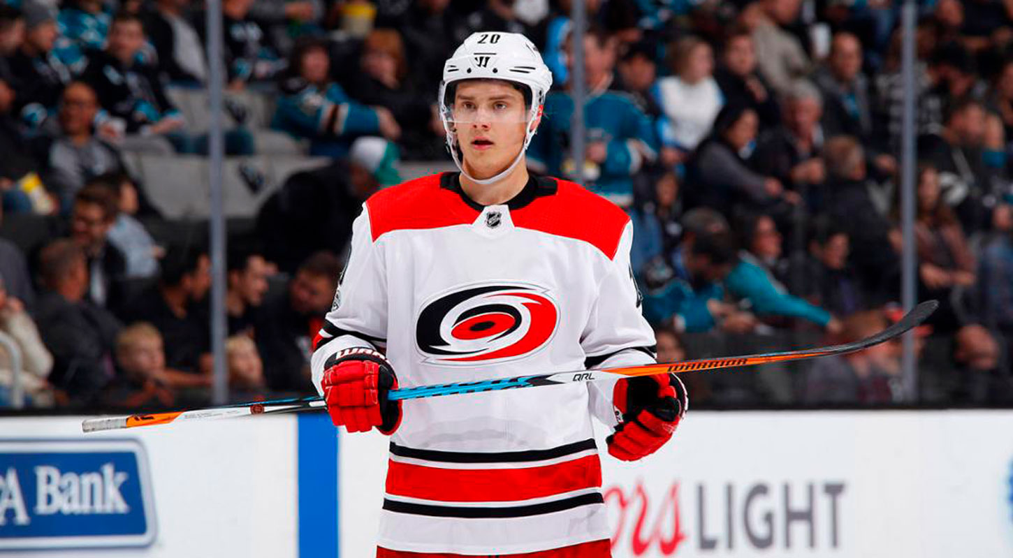 Все финские игроки из НХЛ вылетели чартером в Нью-Йорк