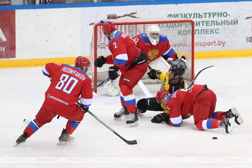 Обзор третьего игрового дня на Рождественском турнире в Минске