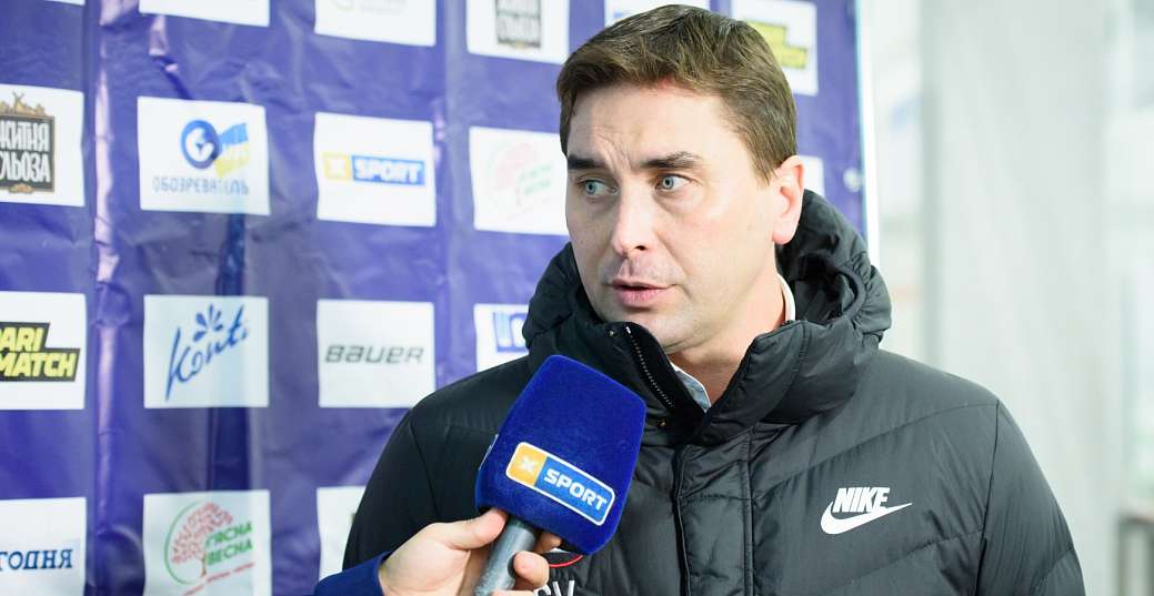 Сергей Витер: «Пришлось сегодня играть с чистого листа»