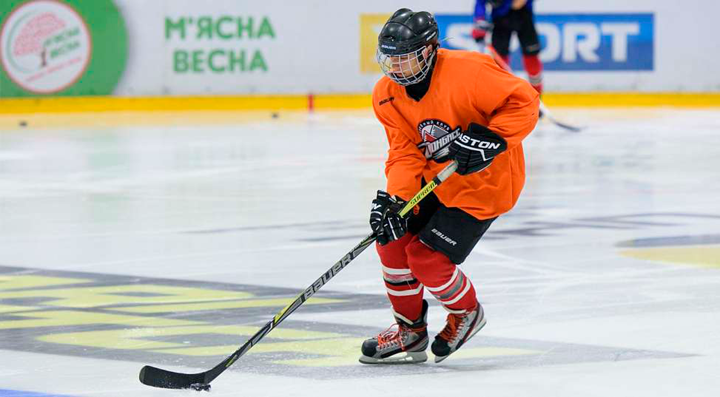 «Донбасс 2005» продолжает подготовку к старту нового сезона