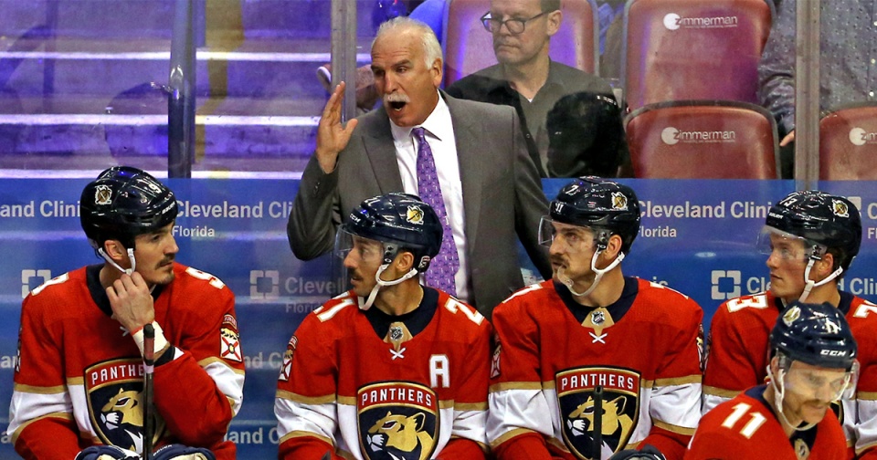 "Флорида" - "Анахайм" (5:4 ОТ): "Пантерз" обожают подвиги