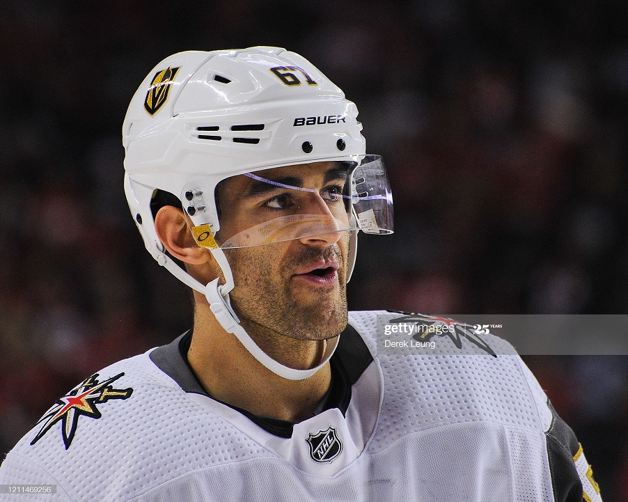 Пачиоретти получил небольшую травму