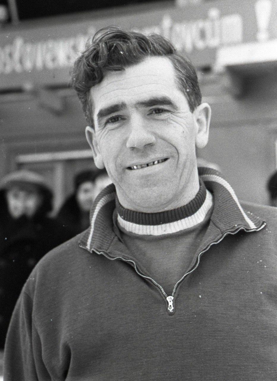 Сегодня исполнилось 102 года с дня рождения Дмитрия Богинова