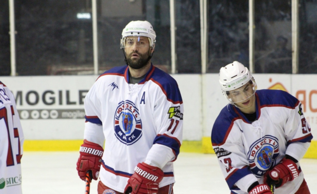 Экстралига «А»: «Юность» с разгромным счетом обыграл на выезде «Могилев» (видео)