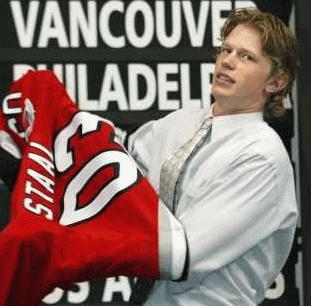 Эрик Стаал подпишет контракт с «Флоридой» на год и 750 тысяч долларов