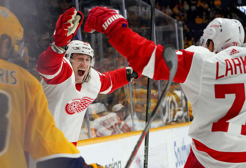 Пять вопросов для Тайлера Бертуцци