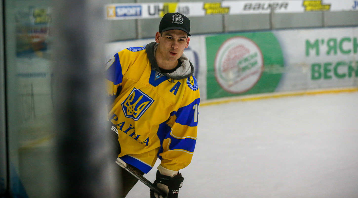 Глеб Кривошапкин: «Простых игр не будет, поэтому будем выкладываться на полную»