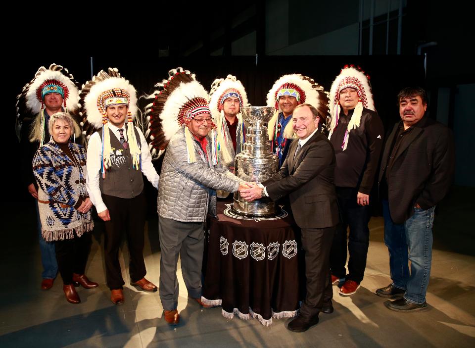 Цифры и факты "Классики наследия НХЛ 2019"