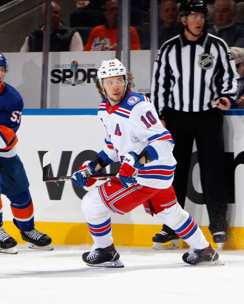 Панарин: "Я был разочарован своей игрой в плей-офф"