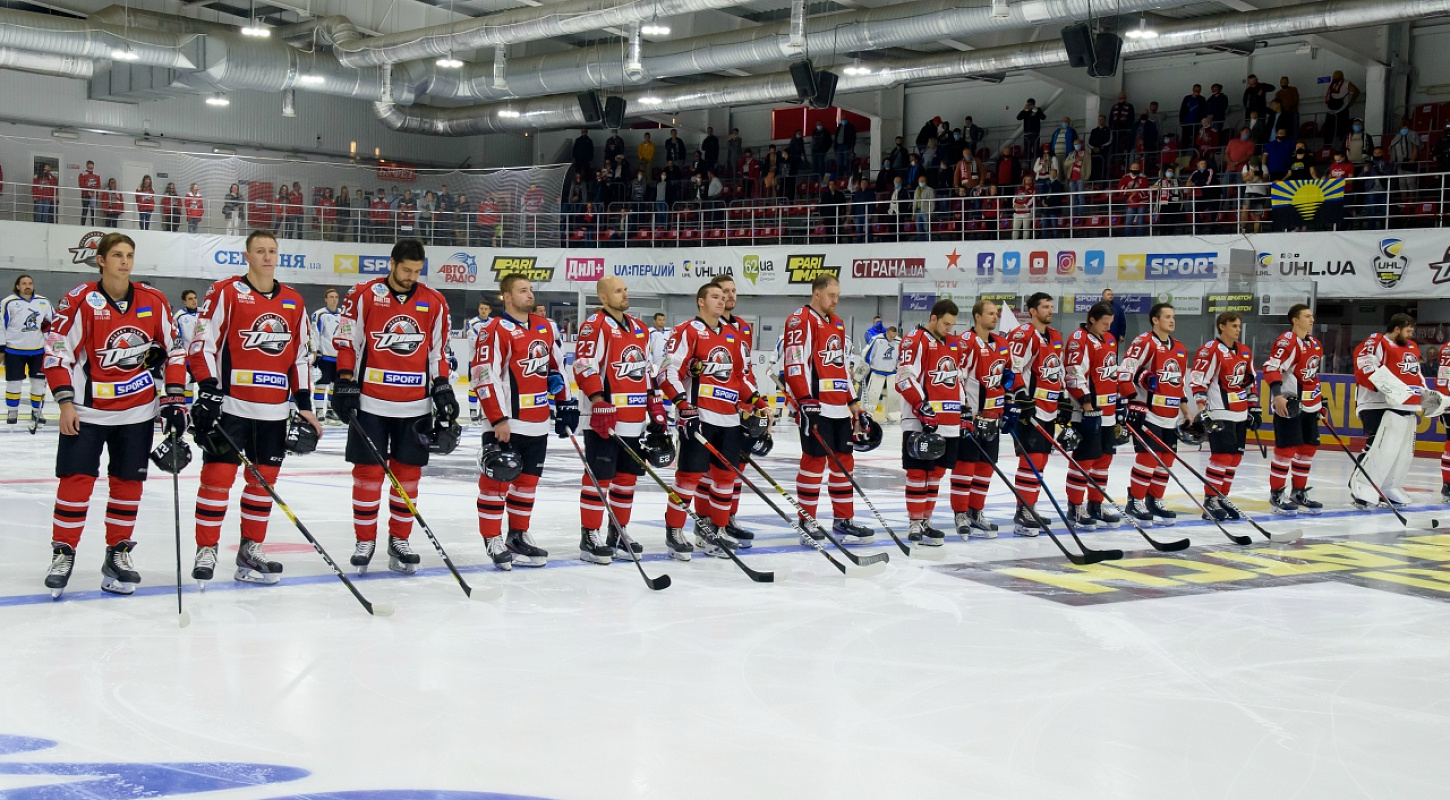 В заявке «Донбасса» на матчи плей-офф сезона 2019/20 – 30 хоккеистов