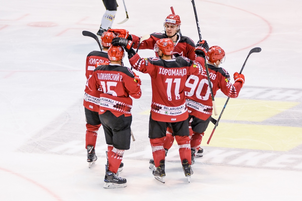 Экстралига «А»: «Неман» нанес «Шахтеру» дежурное поражение (видео)