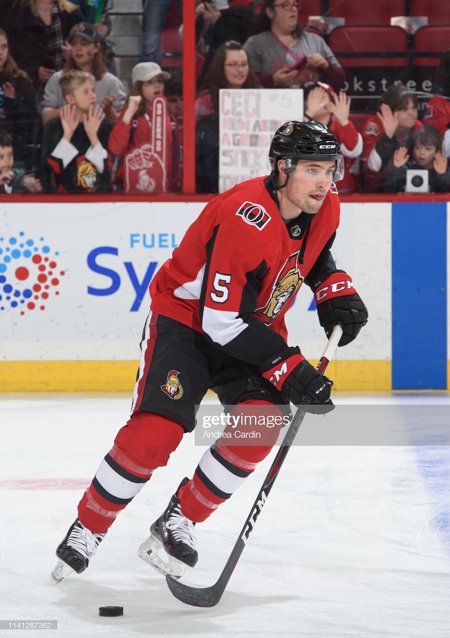 "Оттава" сделала квалификационные офферы