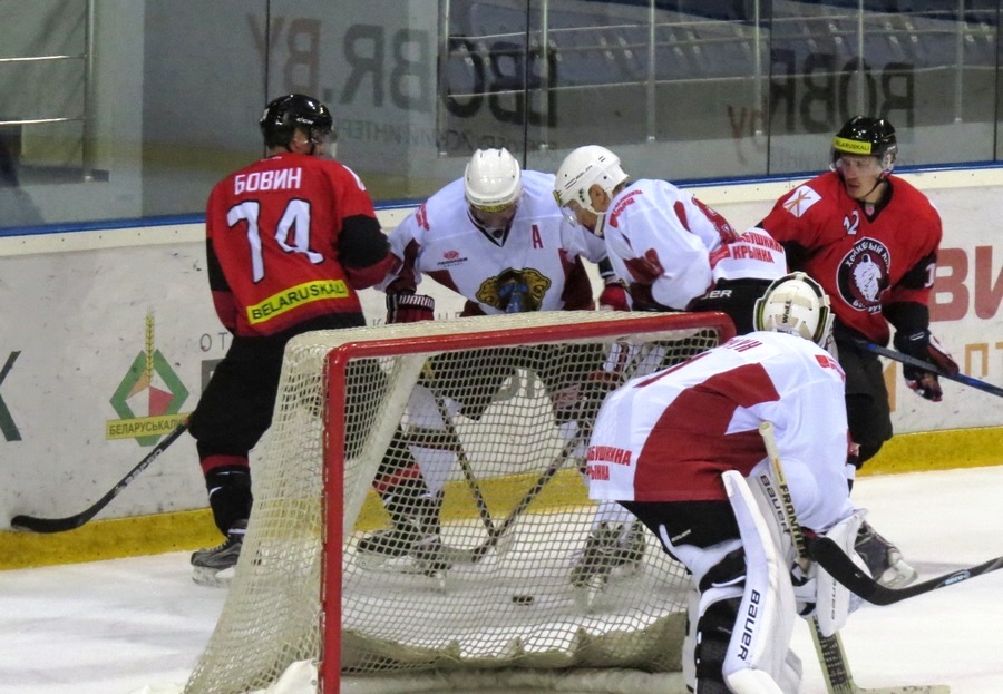 Анонс матчей обоих дивизионов белорусской Экстралиги за 3 сентября