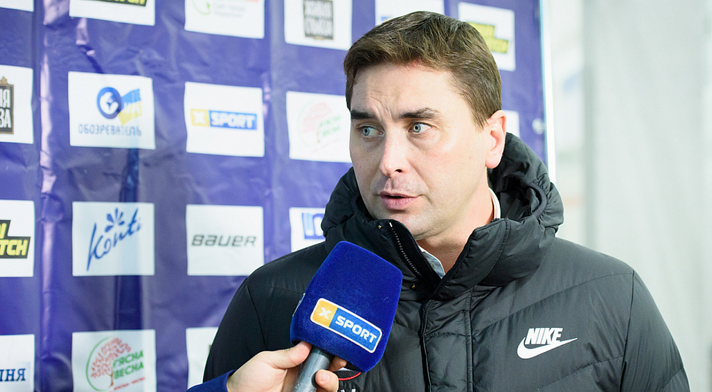 Сергей Витер: «Парни отдавались игре и заслужили победу»