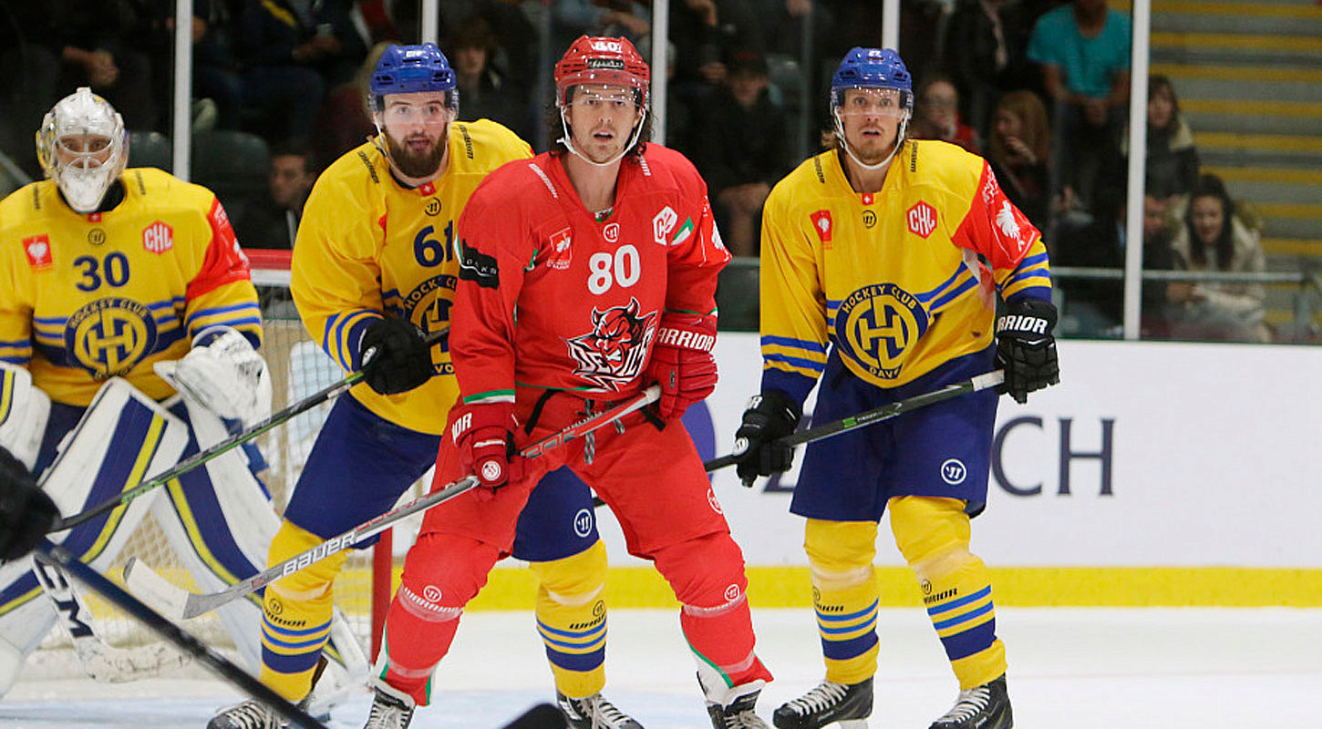 Даты проведения матчей 1/16 финала хоккейной Лиги чемпионов 