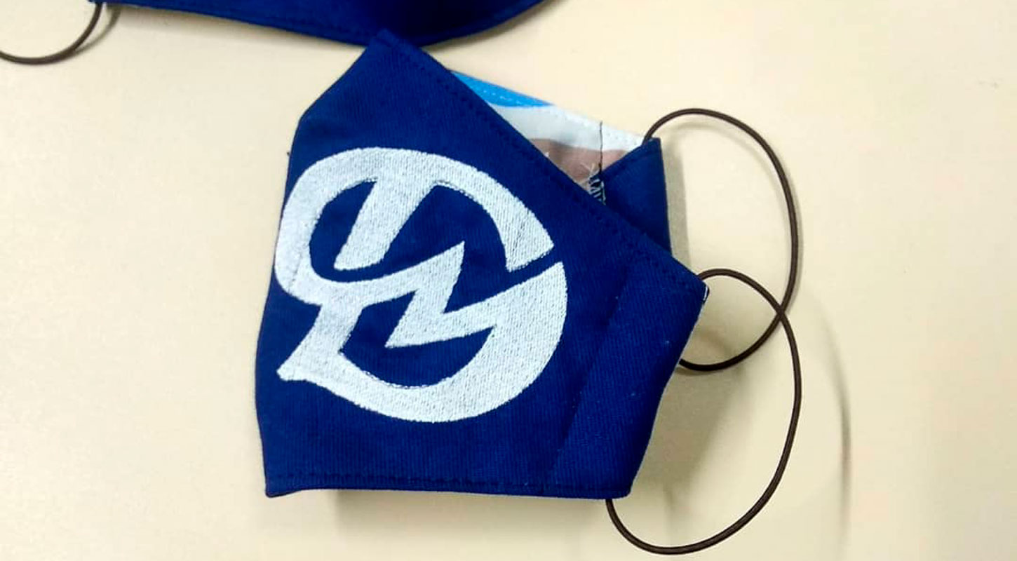 Игроки и тренеры белорусского «Динамо-Молодечно» помогли районной больнице