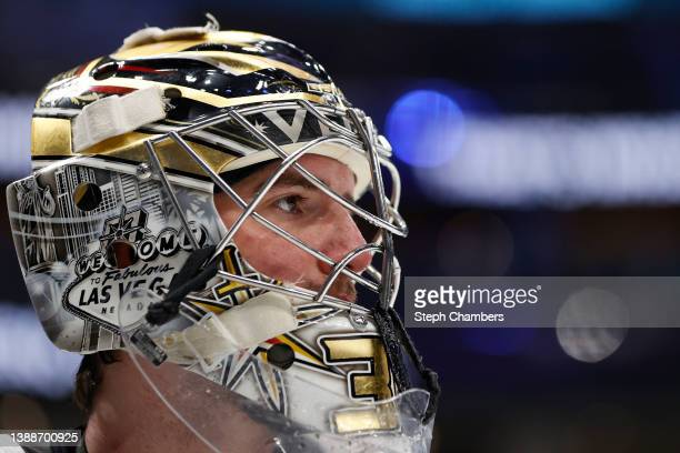 Ожидается, что Томпсон начнет сезон в качестве вратаря №1 «Голден Найтс».