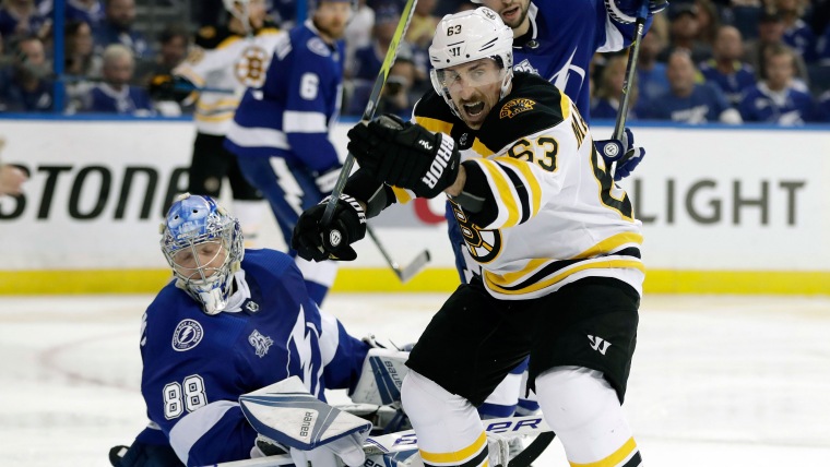 "Бостон" и "Тампа" обещают зрелище