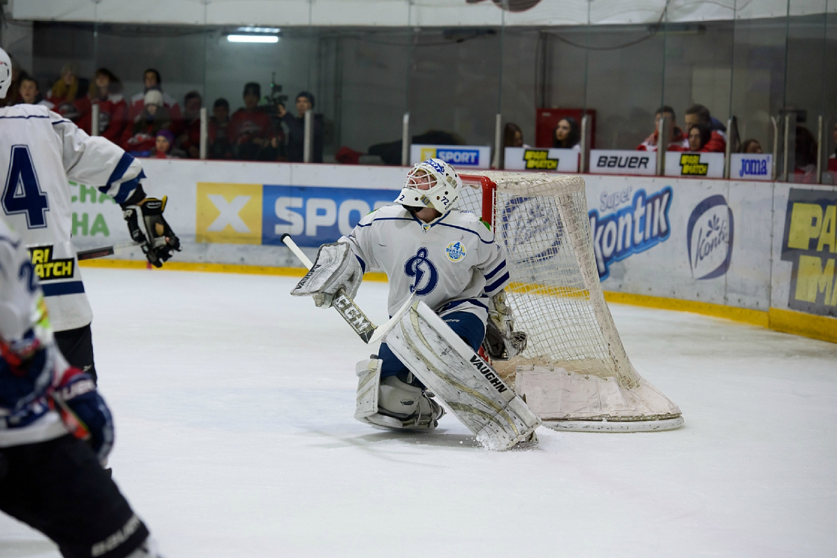 МХК «Динамо»: итоги регулярного чемпионата