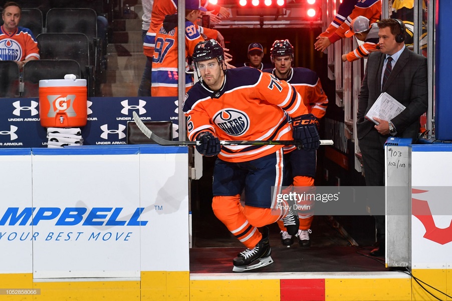 "Эдмонтон" объявил стартовый состав треннинг-кемпа проспектов клуба.