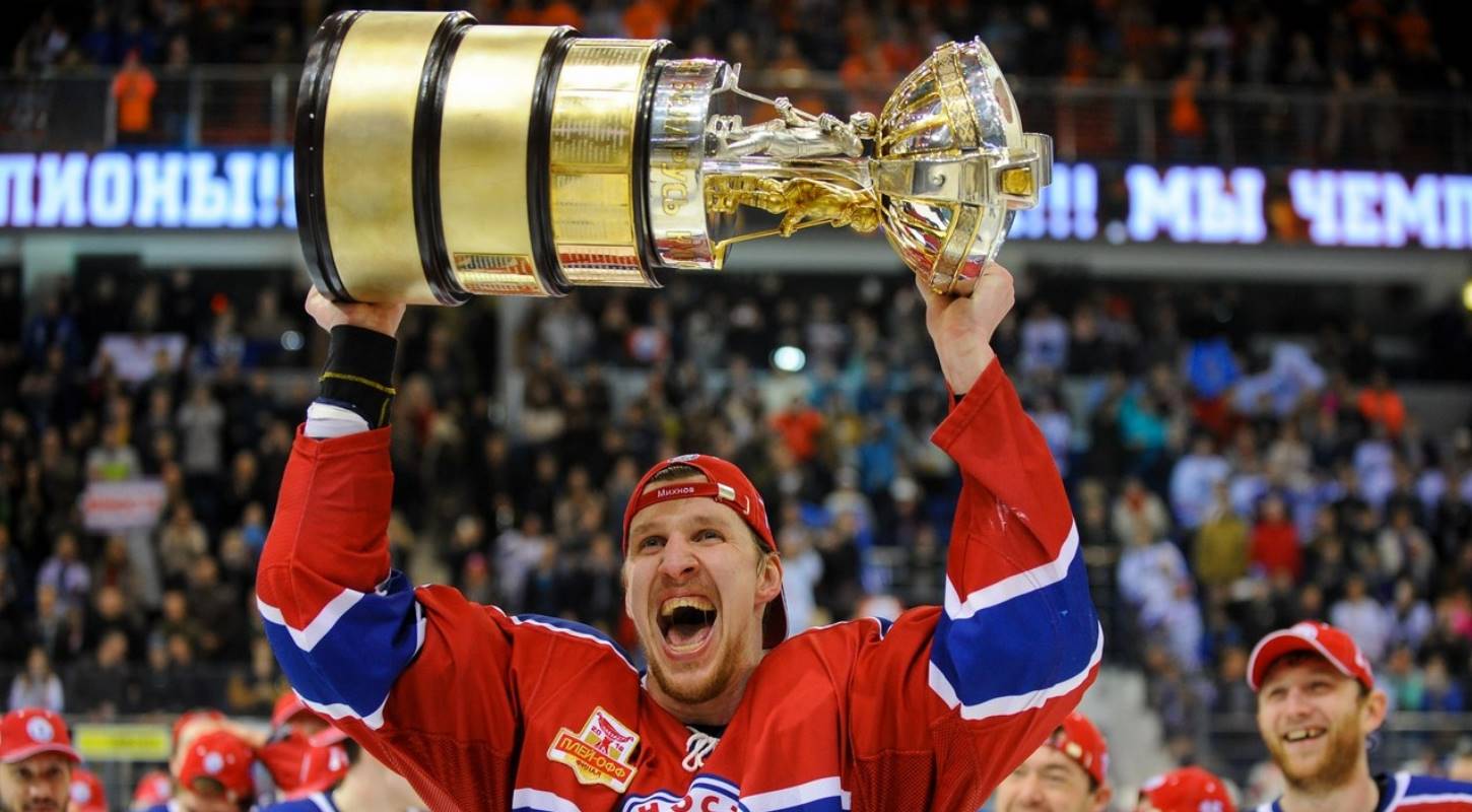 Андрей Михнов: Я всегда выполняю то, что пообещал