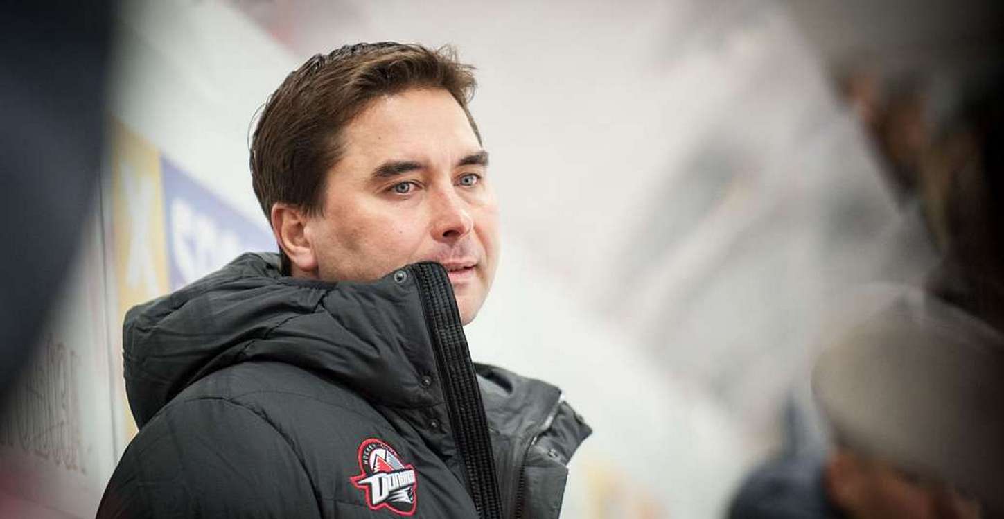 Сергей Витер: «Психологически нас ничего не пошатнет, потому что мы умеем разбираться в таких моментах»