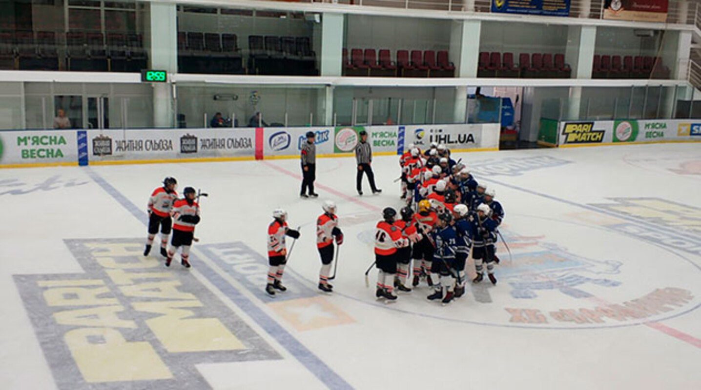 Итоги хоккейного уикенд в УМХЛ