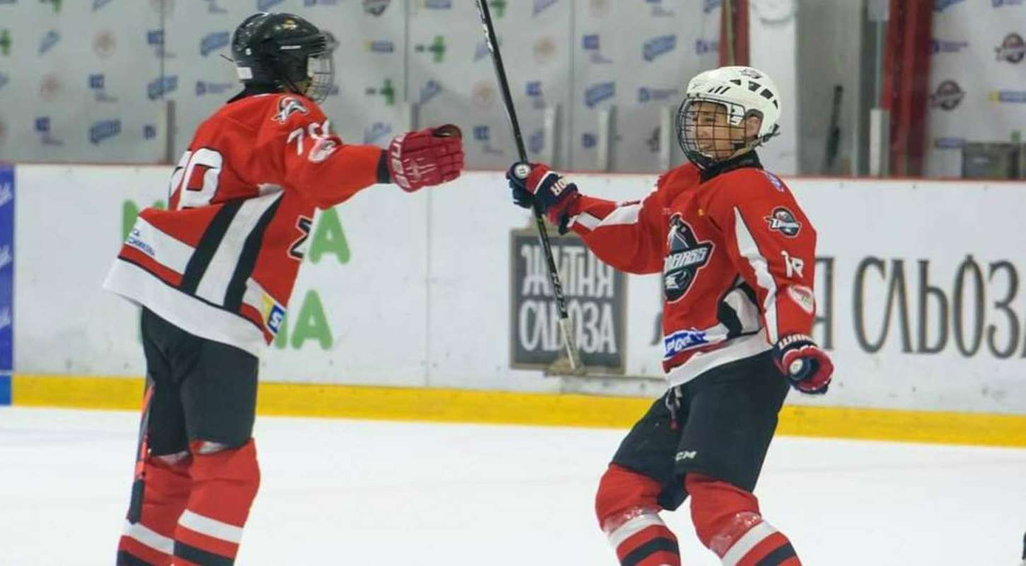 Результаты УМХЛ: «Донбасс 2006» - «Сокол» (видео)