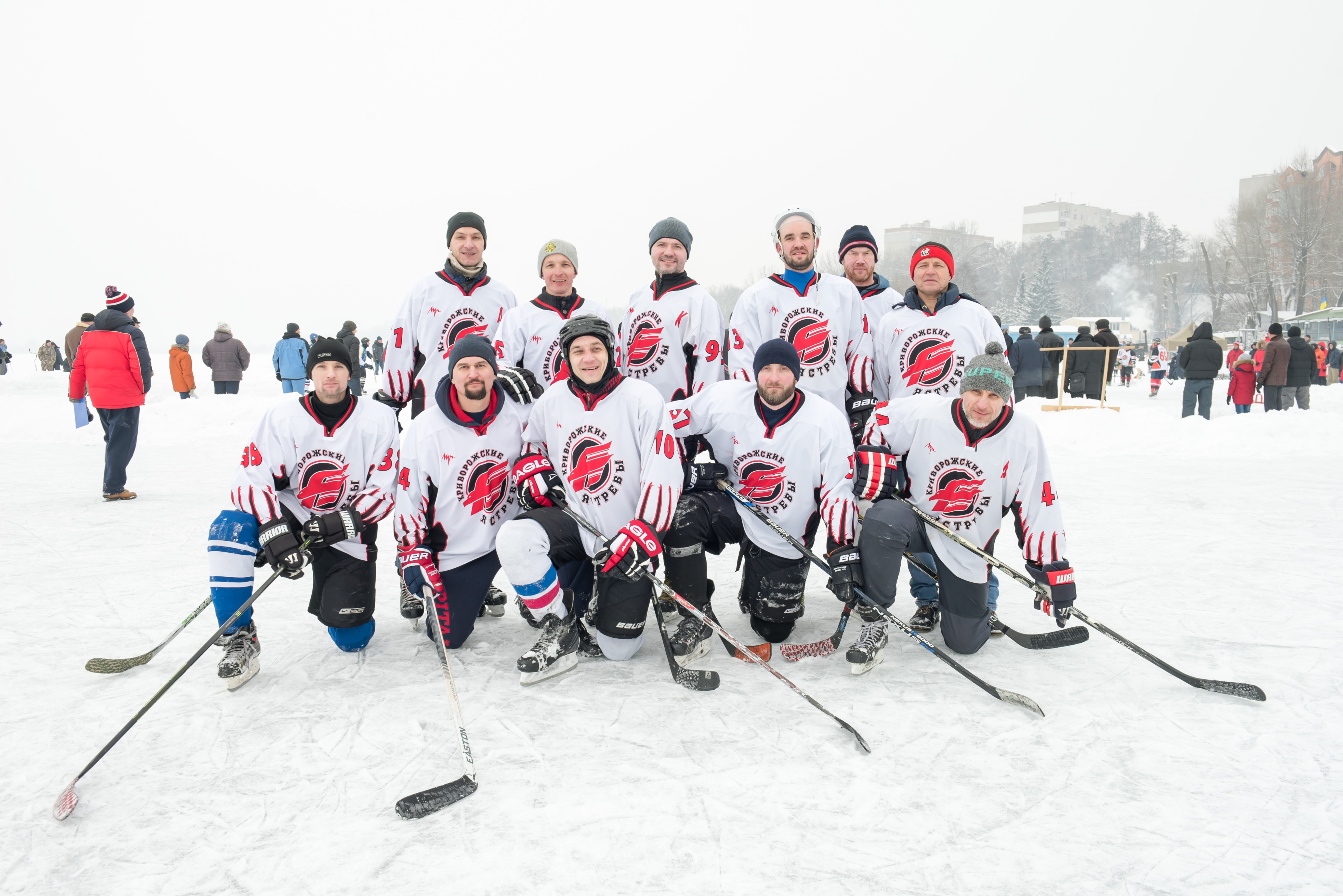 В Тернополе провели «Ternopil Hockey Classic – 2019»