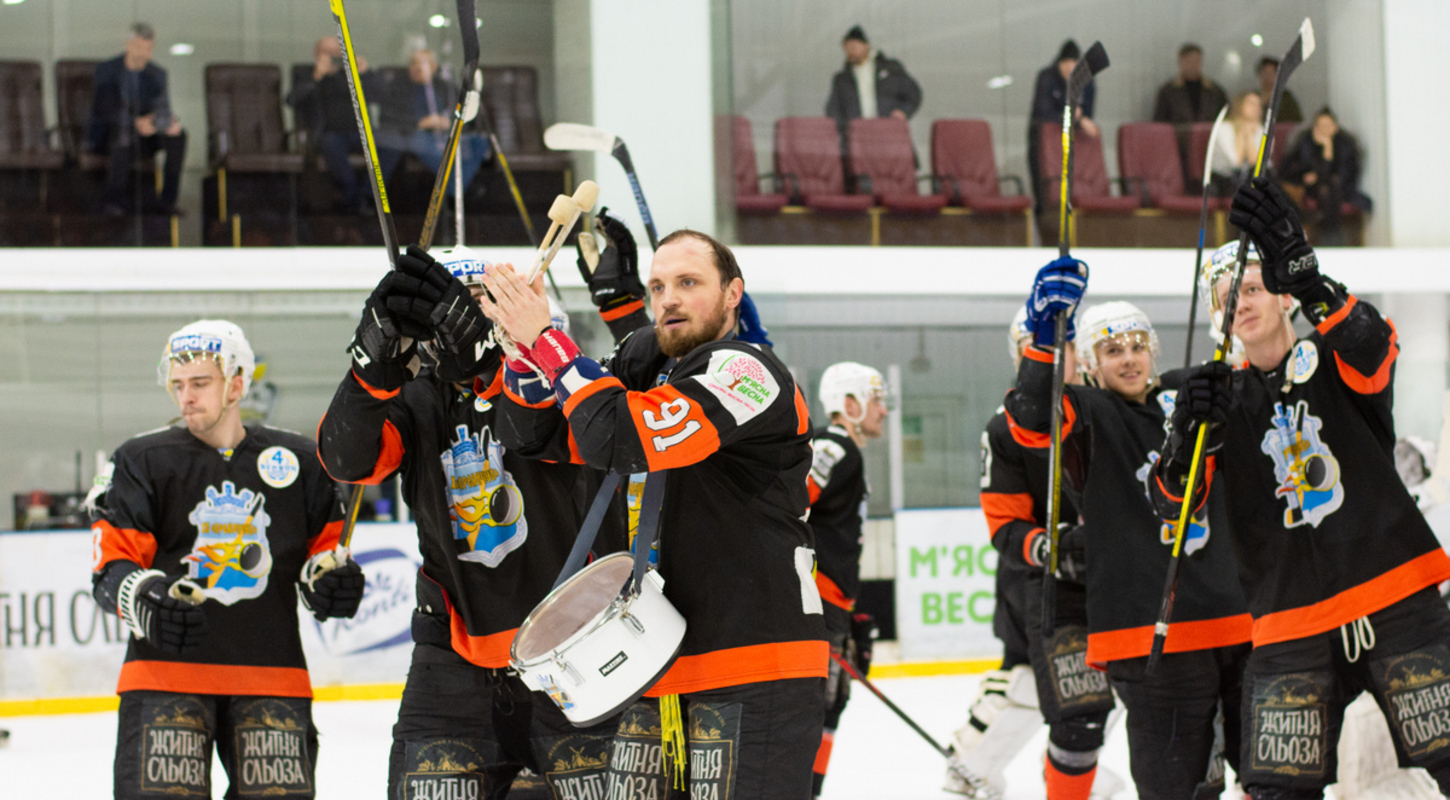 Дмитрий Орлов: «Хотели поблагодарить болельщиков за то, что весь сезон ходят нас поддерживают»