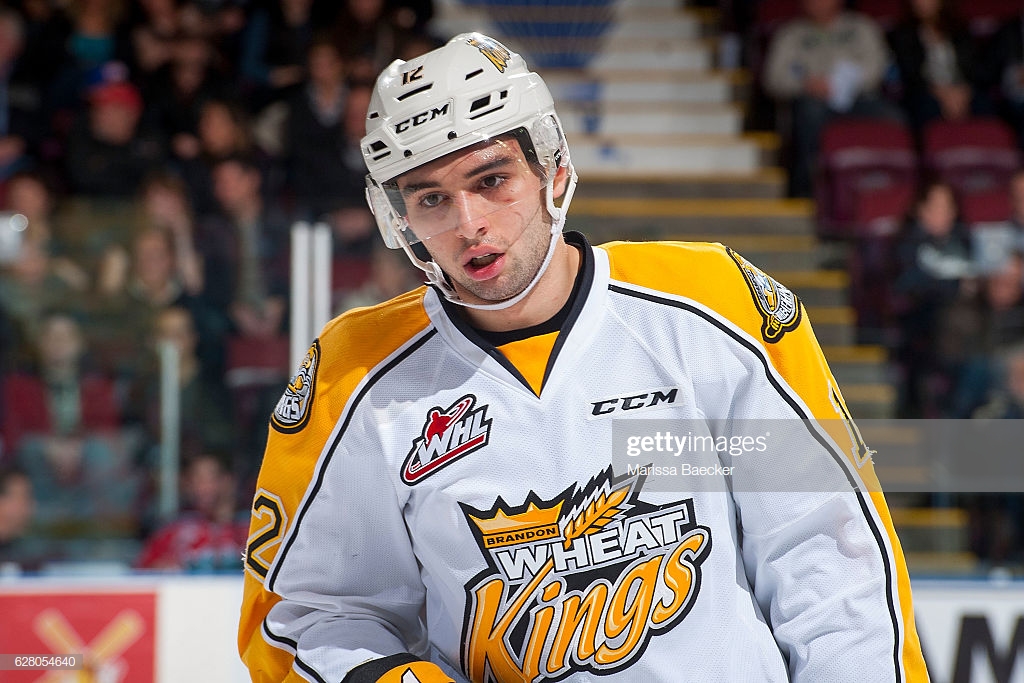 Маттеос пропустит треннинг-кемп "Каролины"