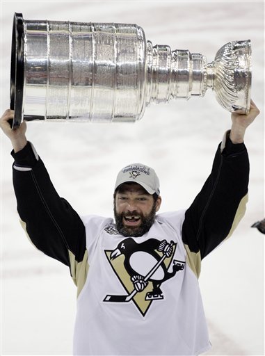 Герин верит, что сезон в НХЛ возобновится