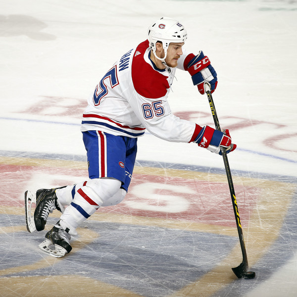 "Канадиенс" вернули Эндрю Шоу в "Блэкхокс"