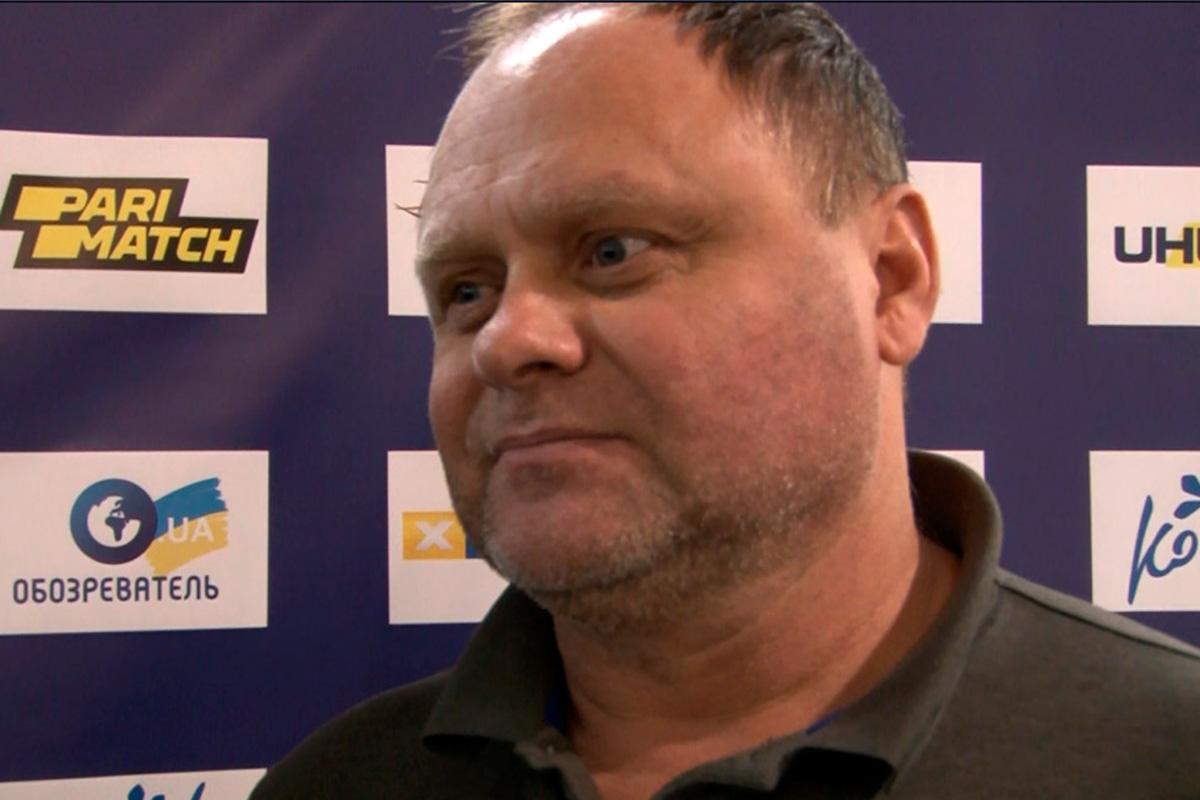 Константин Буценко: «Я хочу, чтобы ребята, через такие игры, как можно быстрее вернулись в тонус»