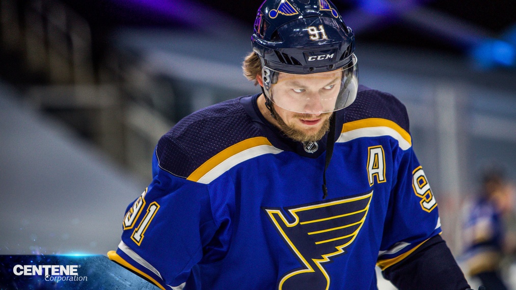 Тарасенко возвращается в Сент-Луис