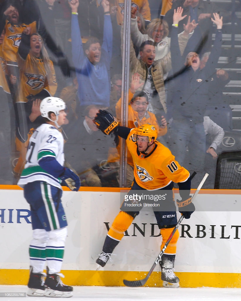 Сиссонс подписал контракт с "Предаторз"