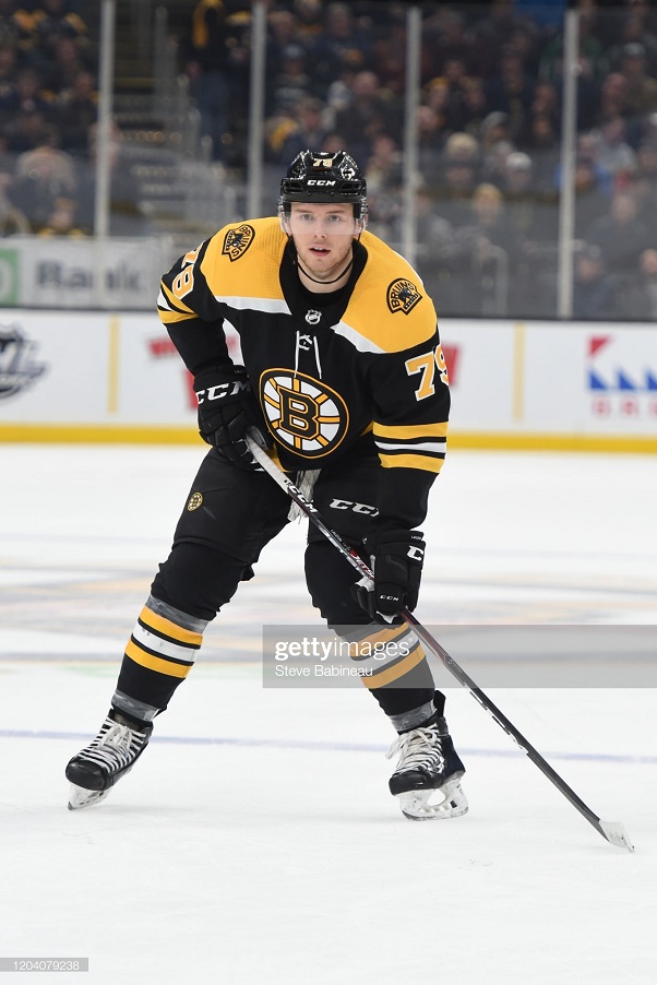 Бостон подписал новый контракт с Лоузоном