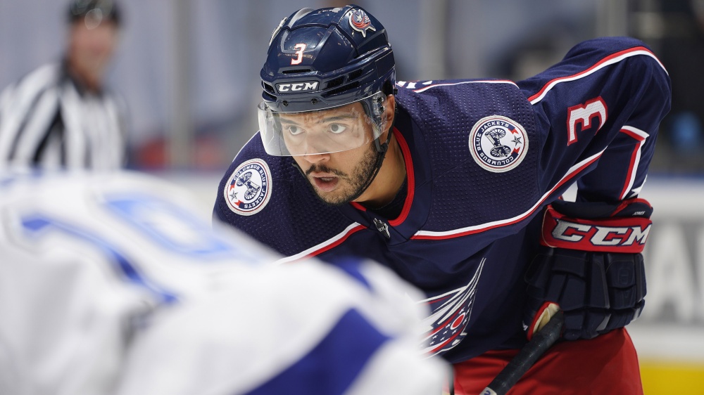 Матчи 1-го раунда плей-офф в НХЛ 17 августа (онлайн)