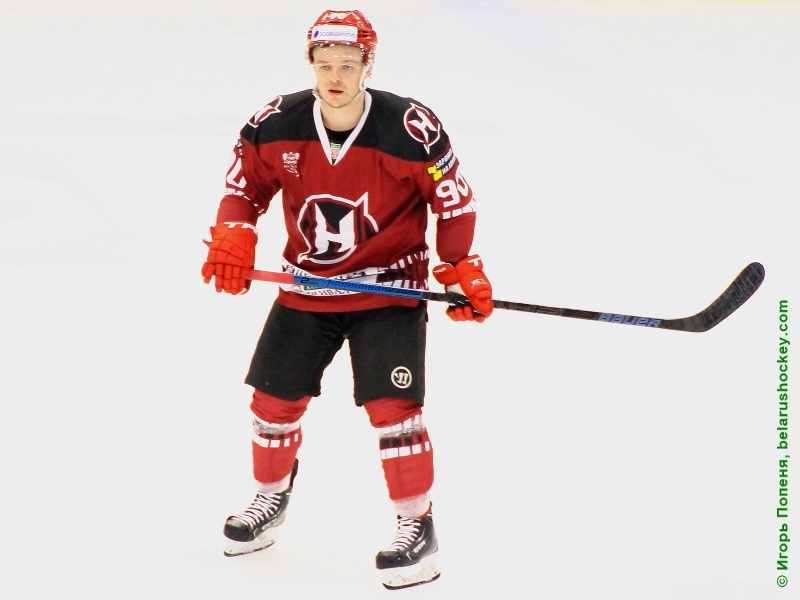 «Неман»: представляем соперников «Донбасса» в полуфинале Континентального кубка